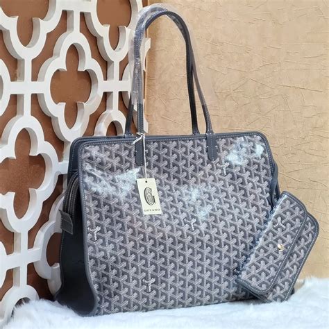 goyard bag cost uk|goyard hardy pm bag price.